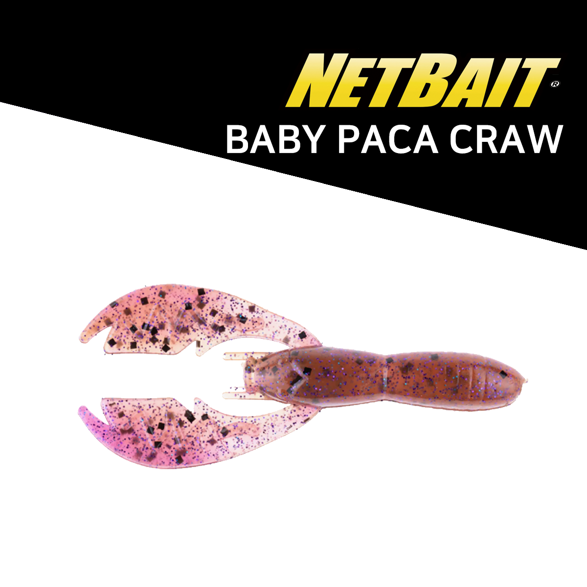 NETBAIT BABY PACA CRAW